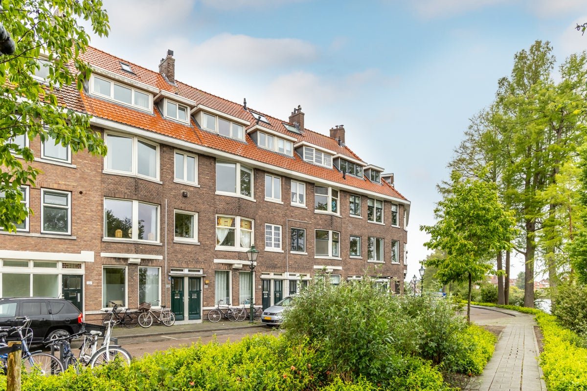 For rent: Flat Prins Bernhardkade 43 B in Rotterdam