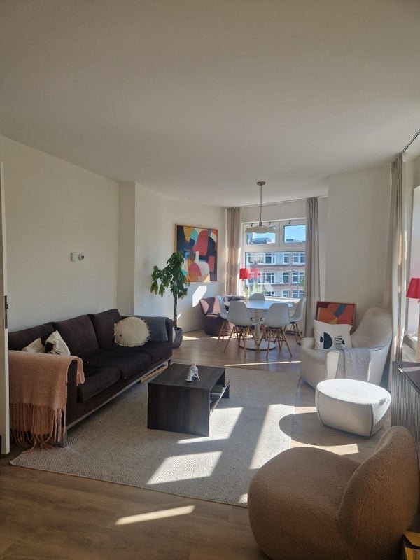 For rent: Flat Willem Buytewechstraat in Rotterdam