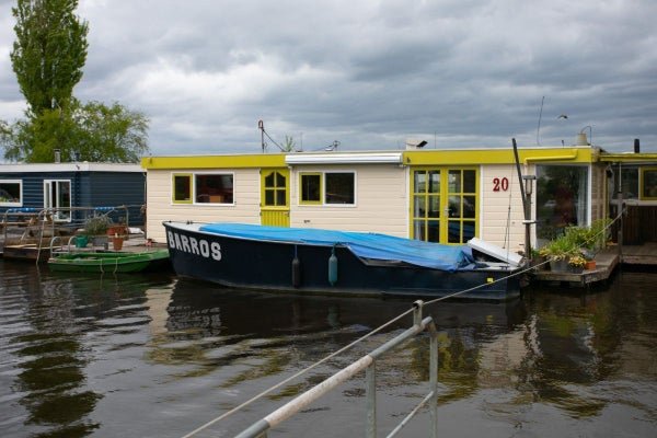 For rent: House Broekergouw in Amsterdam