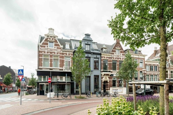 For rent: Flat Houtplein 10 B in Haarlem