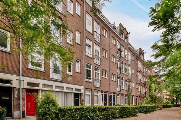 For rent: Flat Van Beuningenplein 172 in Amsterdam