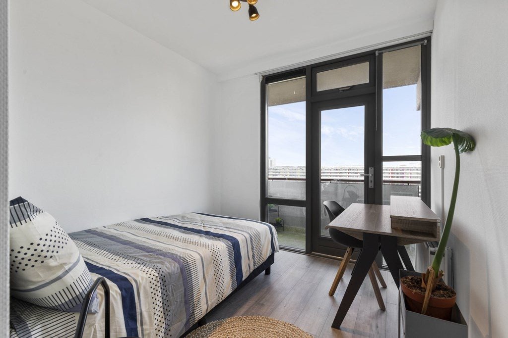 For rent: Room Kleiburg 1033 A in Amsterdam