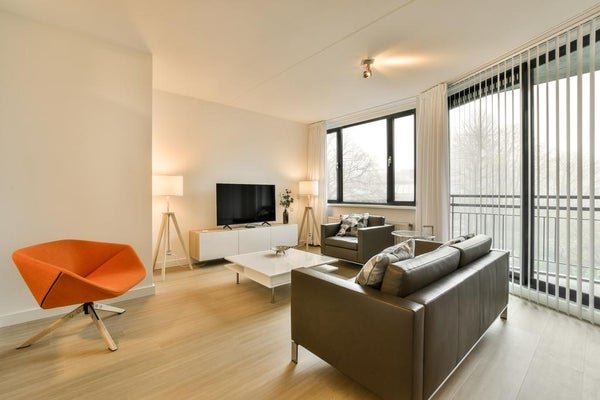 For rent: Flat Sarphatistraat in Amsterdam