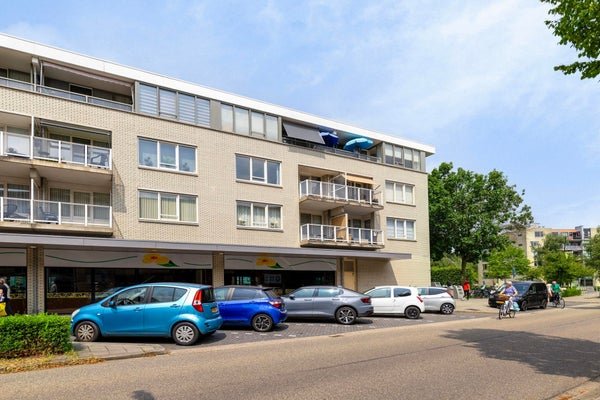 For rent: Flat Nathaliegang in Zoetermeer