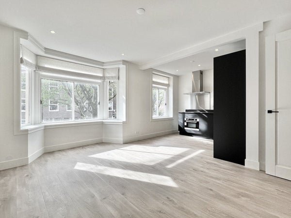 For rent: Flat Van Walbeeckstraat in Amsterdam
