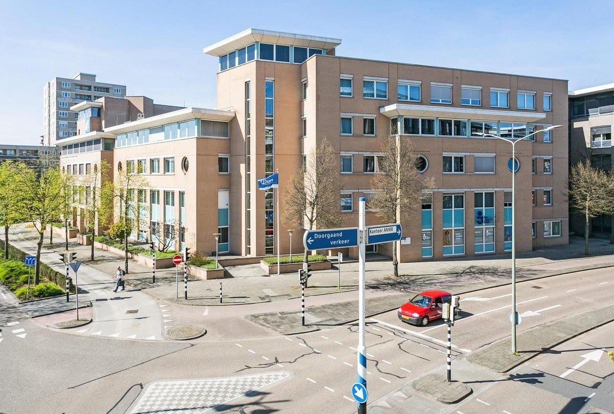 For rent: Flat Geerstraat in Heerlen