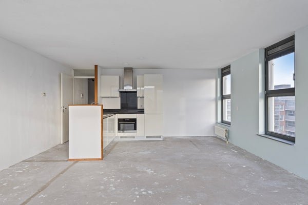 For rent: Flat Fijnjekade 58 in Den Haag