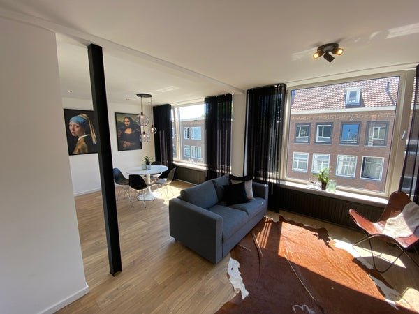 For rent: Flat Prins Hendrikstraat in Rotterdam