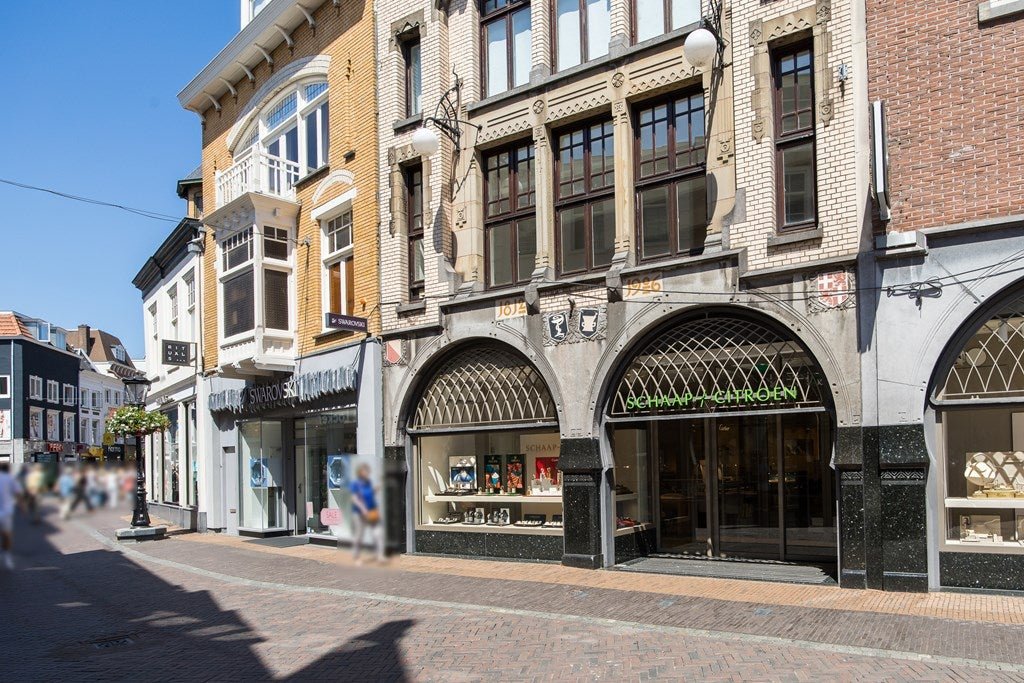 For rent: Flat Bakkerstraat 18 in Utrecht