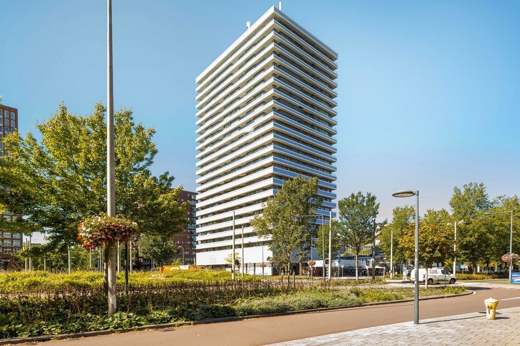 Flat for rent Poptahof-Zuid, Martinus Nijhofflaan in Delft