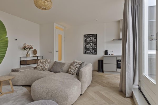 For rent: Flat Willem de Zwijgerstraat in Rotterdam