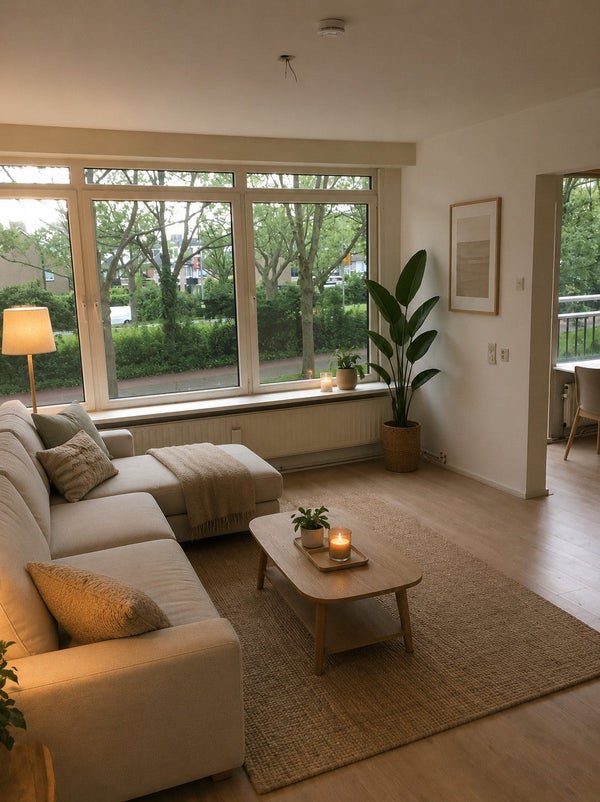 For rent: Flat Bachstraat in Leiden
