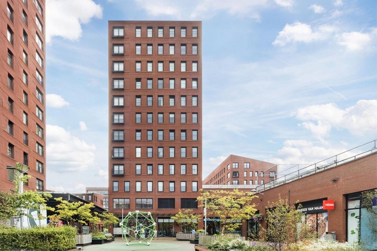 For rent: Flat Simon Carmiggelthof 115 in Den Haag
