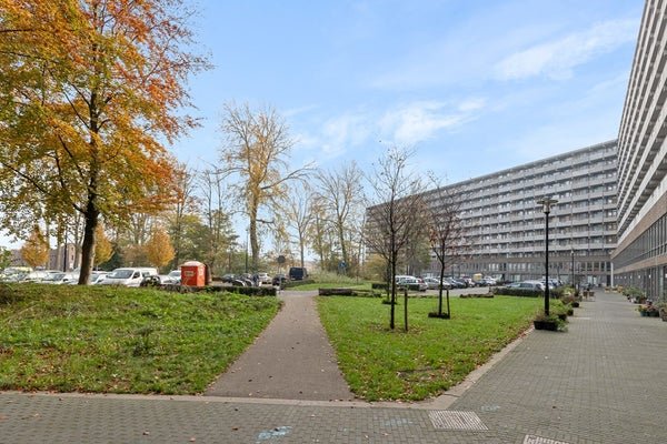 For rent: Flat Kleiburg 906 in Amsterdam