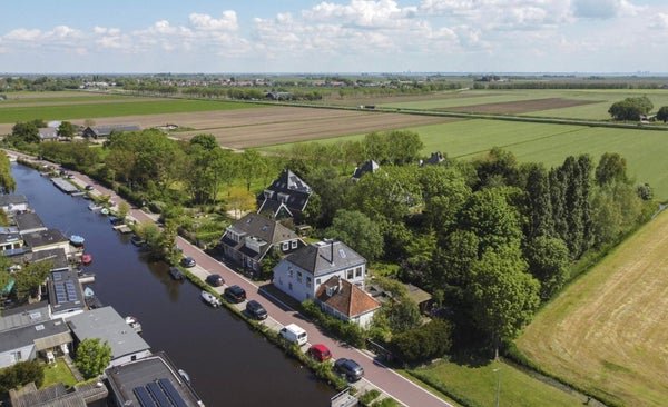For rent: House Broekergouw in Amsterdam