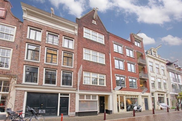 For rent: Flat Kerkstraat 389 2 in Amsterdam