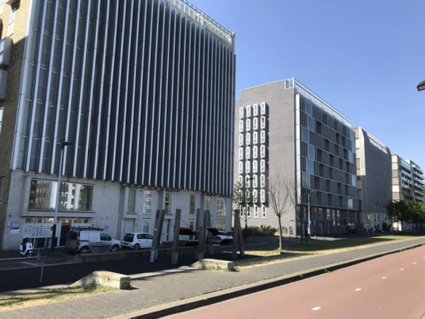 For rent: House Willem Augustinstraat 77 in Amsterdam