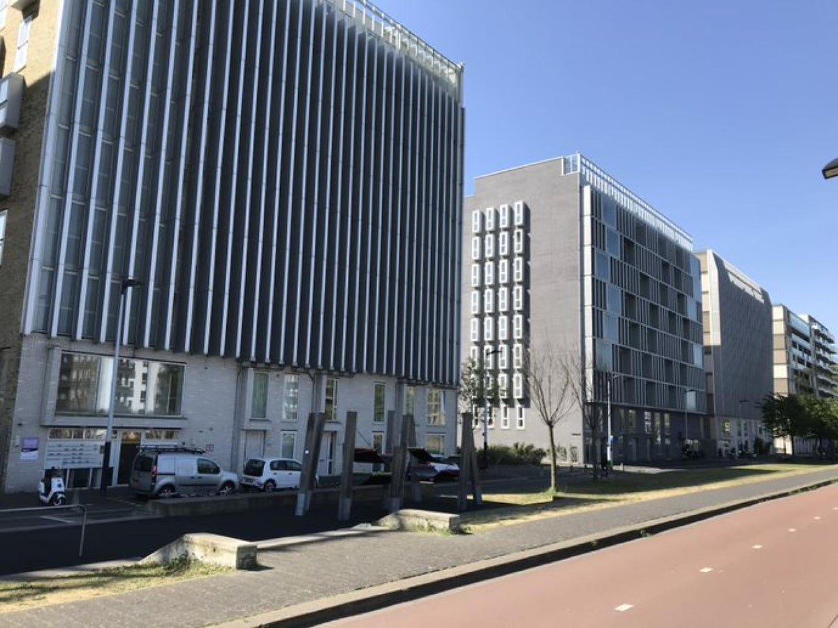 For rent: House Willem Augustinstraat 77 in Amsterdam