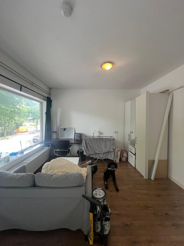 For rent: House Parkweg in Groningen