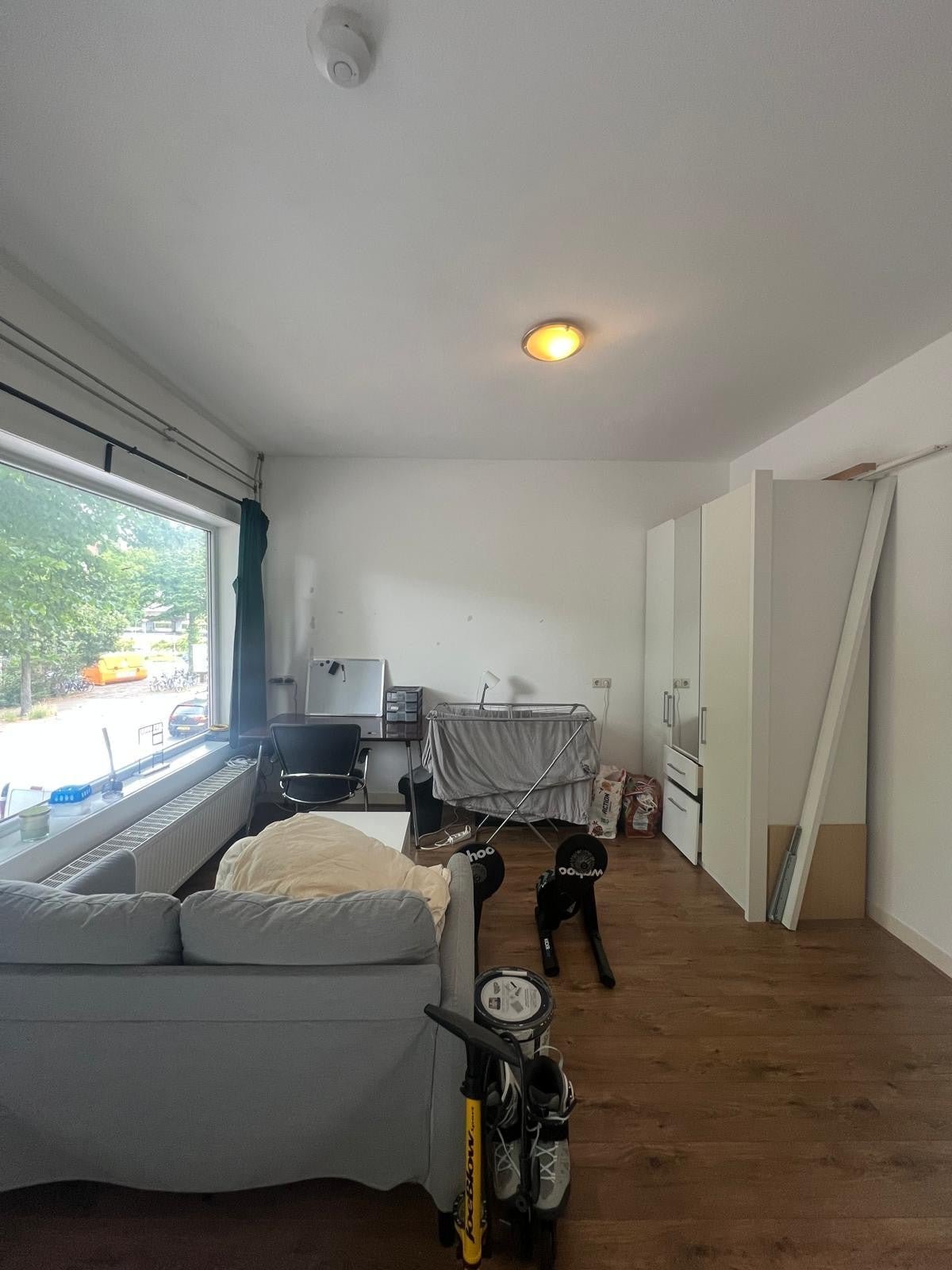 For rent: House Parkweg in Groningen