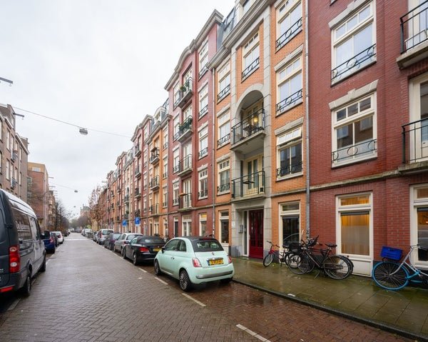 For rent: Flat Rustenburgerstraat 144 A 17 in Amsterdam