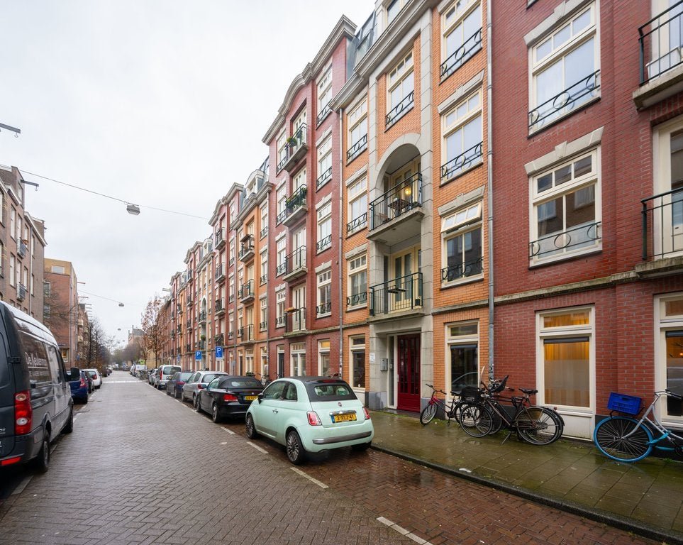 For rent: Flat Rustenburgerstraat 144 A 17 in Amsterdam