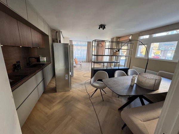 For rent: House Pieter Nieuwlandstraat in Utrecht