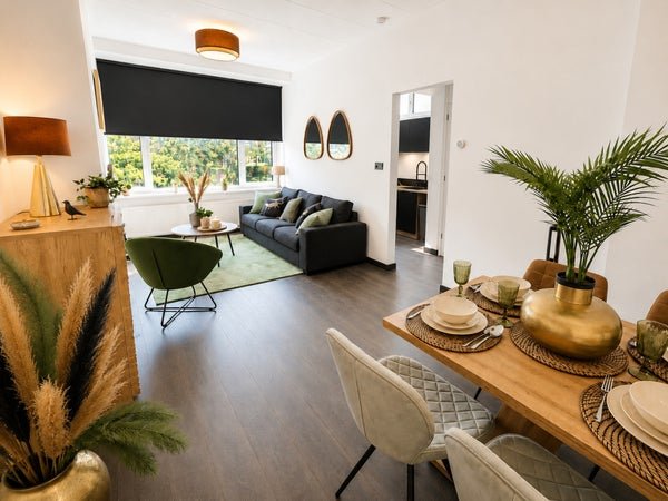 For rent: Flat Broersvest in Schiedam