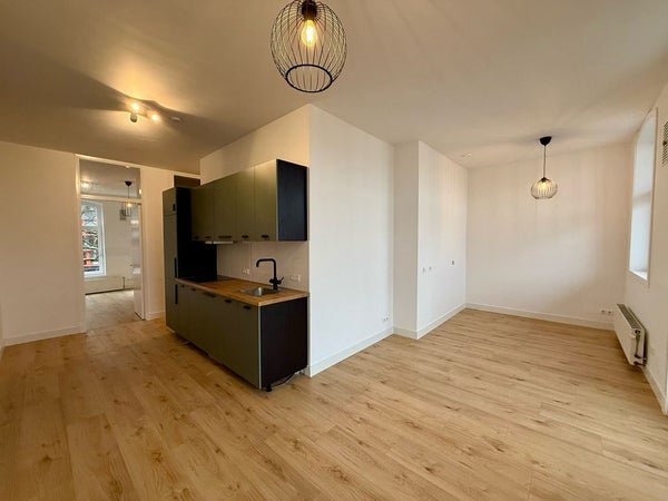 For rent: Flat Westersingel in Rotterdam