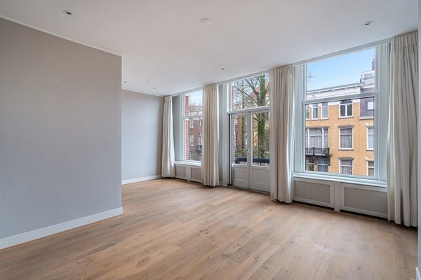 For rent: Flat Johannes Verhulststraat 35 2 in Amsterdam