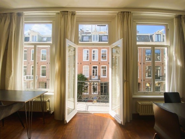 For rent: Flat Saxenburgerstraat in Amsterdam