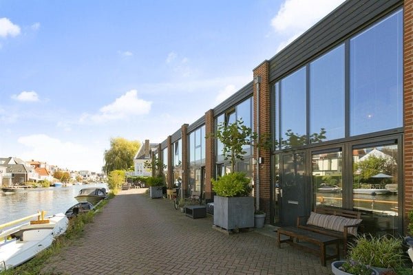 For rent: House Overrijn in Leiden