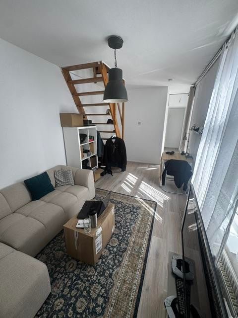 For rent: Flat Franklinstraat in Den Haag