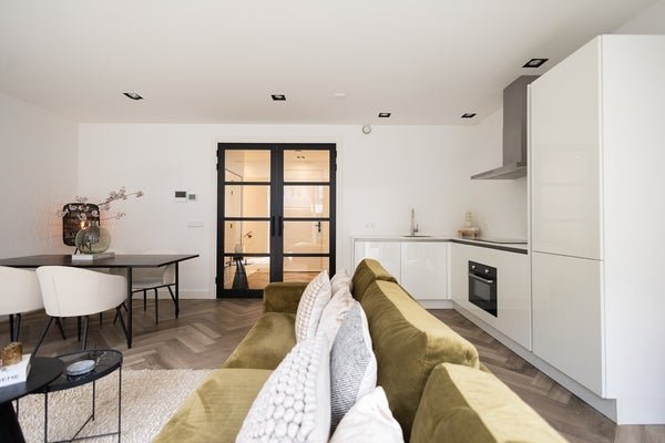 For rent: Flat Derde Schinkelstraat in Amsterdam