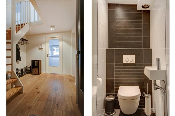 For rent: Flat Nicolaas Beetsstraat 154 in Utrecht