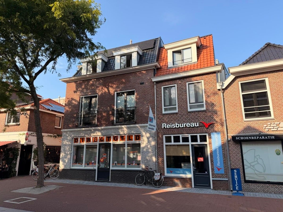 For rent: Flat St. Jansteeg in Woerden