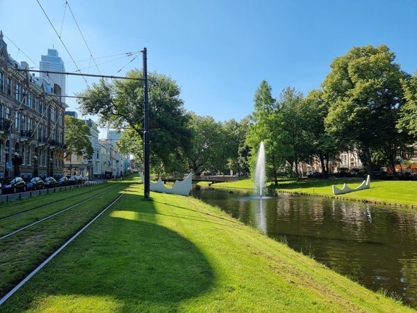 For rent: Studio Eendrachtsweg in Rotterdam
