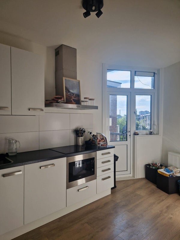 For rent: Flat Willem Buytewechstraat in Rotterdam