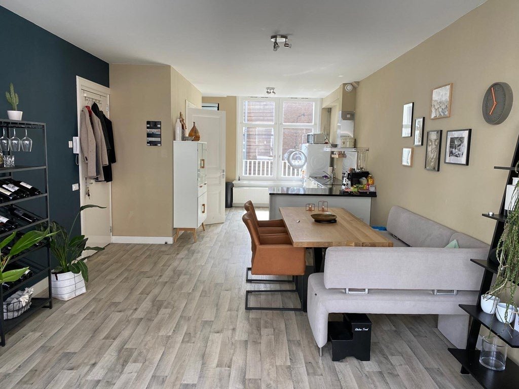 For rent: Flat Prinsestraat in Den Haag