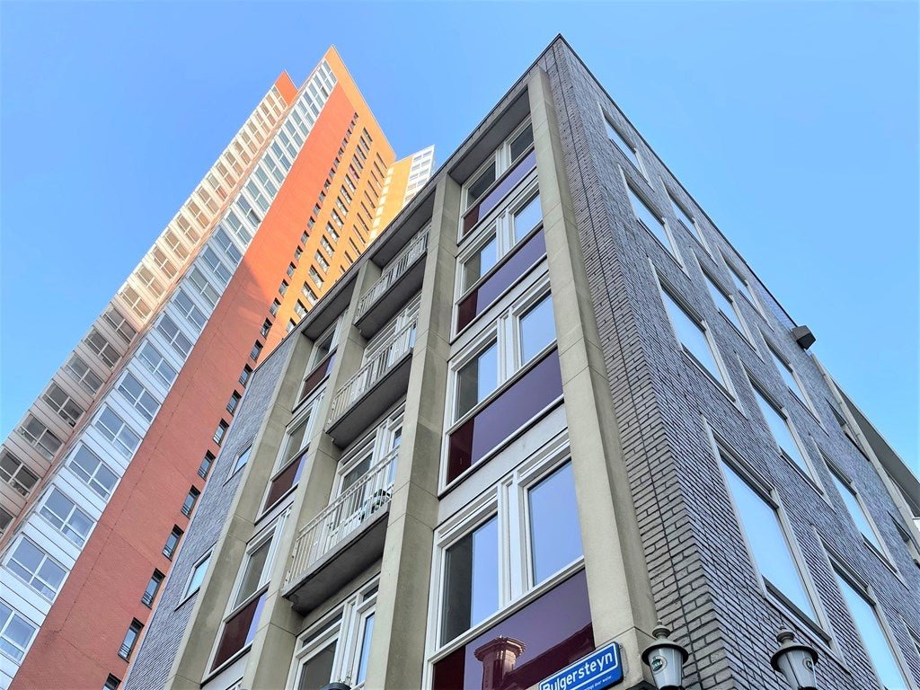 For rent: Flat Bulgersteyn 1 B in Rotterdam