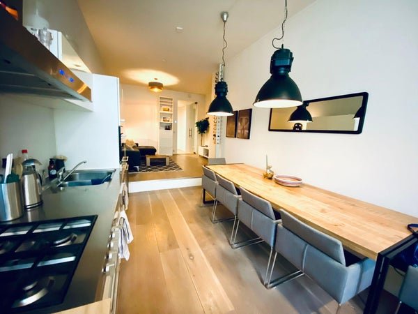 For rent: Flat Fannius Scholtenstraat in Amsterdam