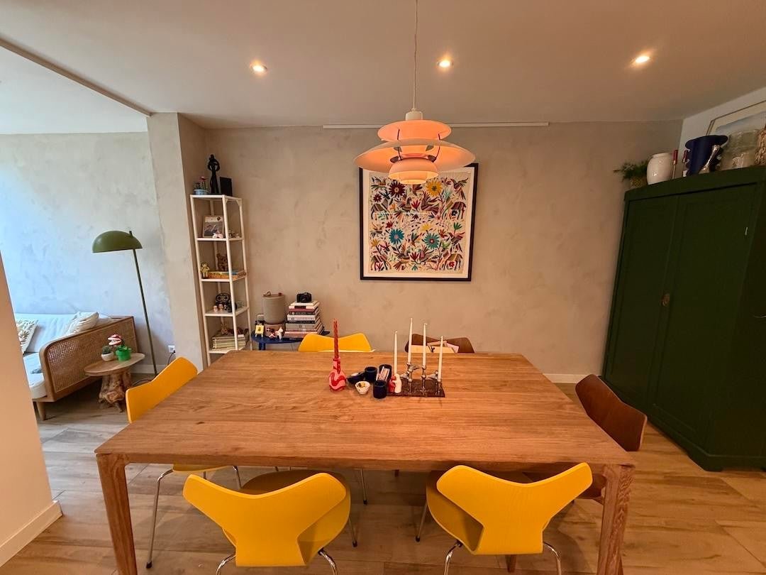 For rent: Flat Semarangstraat 22 A in Amsterdam
