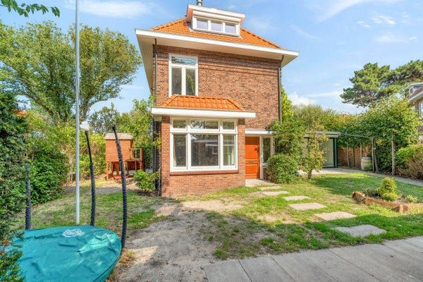For rent: House Kiplaan 30 in Den Haag