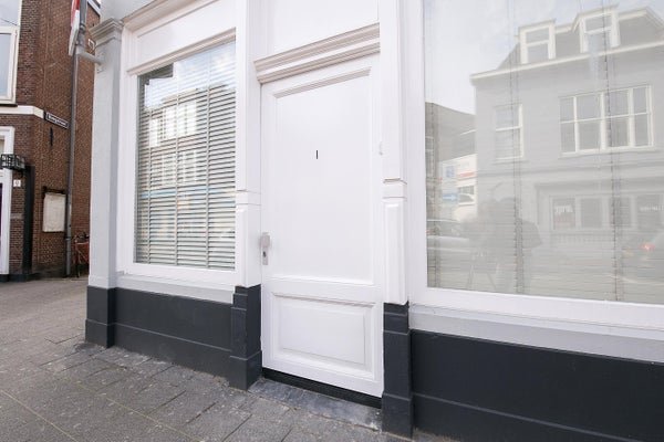 For rent: Studio Badhuisstraat in Den Haag