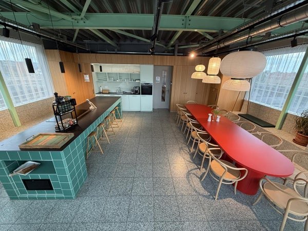 For rent: Flat Houthavenweg 119 in Amsterdam