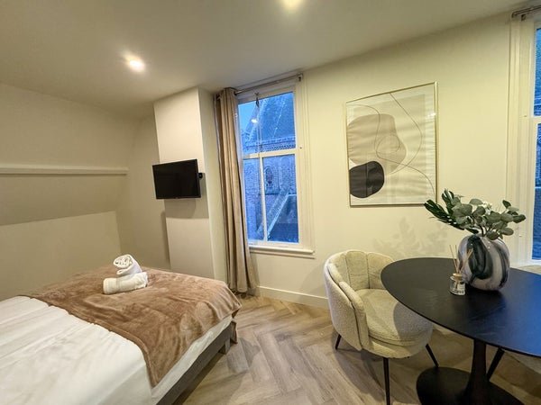 For rent: Flat Jan in ‘t Veltstraat in Den Helder