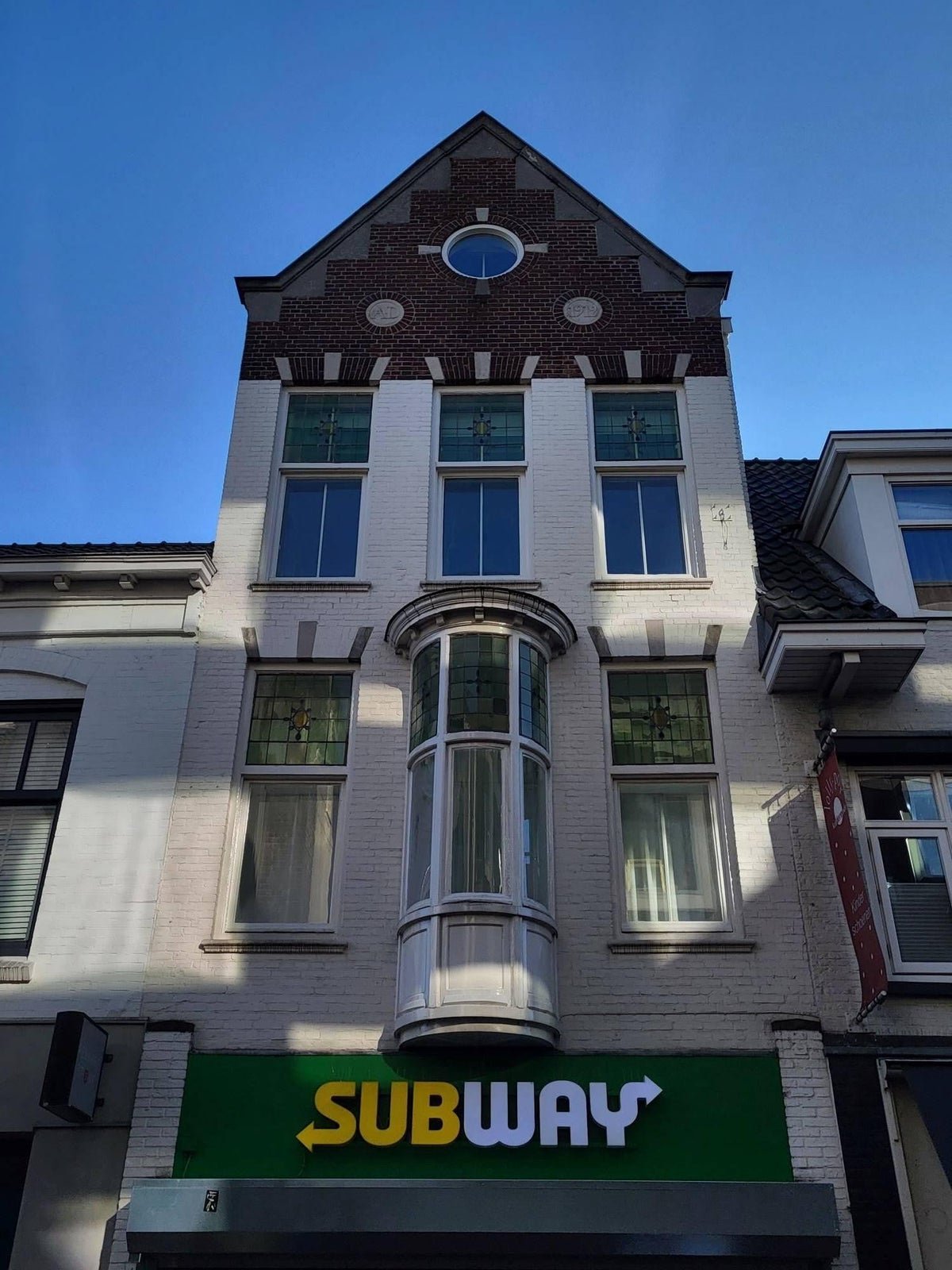 For rent: Flat Krabbendampad in Eindhoven