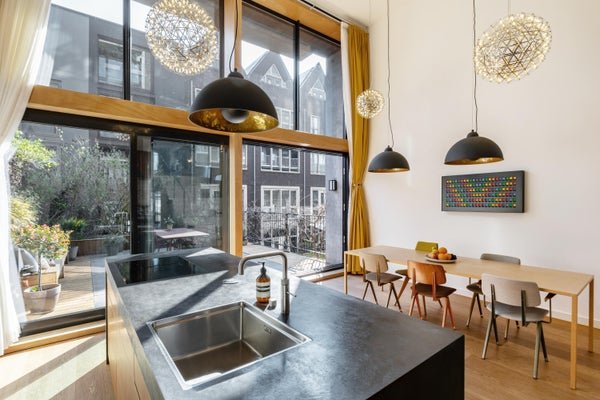 For rent: Flat Haparandaweg 930 B in Amsterdam