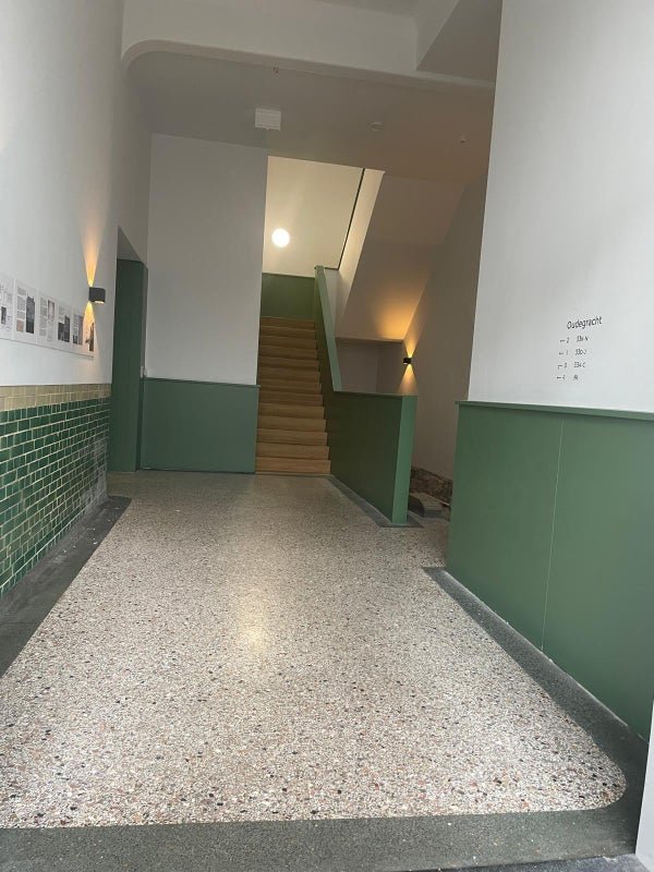 For rent: Flat Oudegracht 33 B in Utrecht