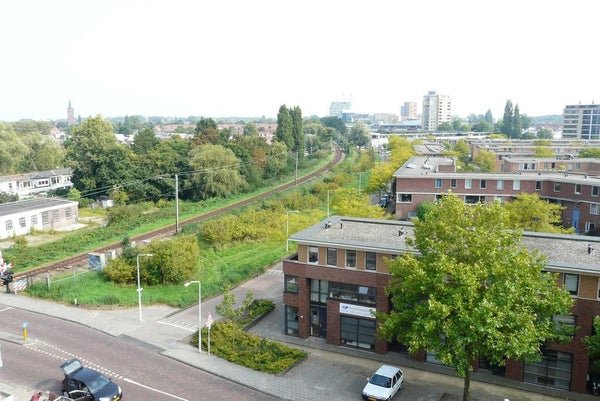 For rent: Flat Telderskade 49 in Leiden